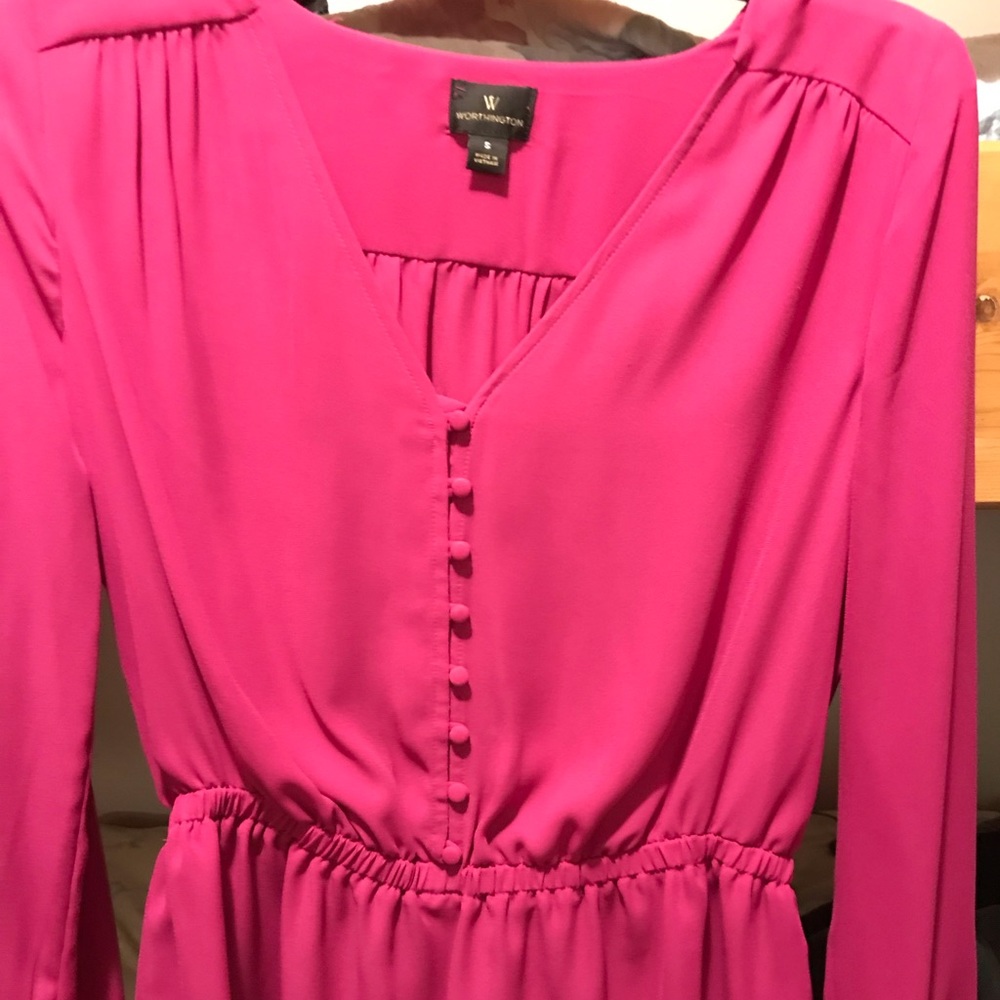 Blouse!